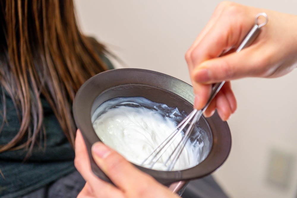 カラーサービス