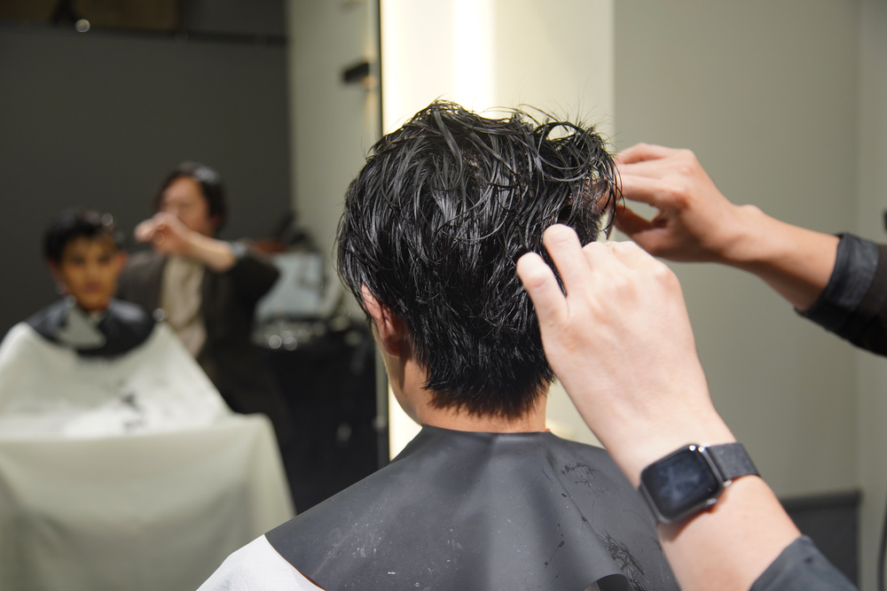 パーマサービス